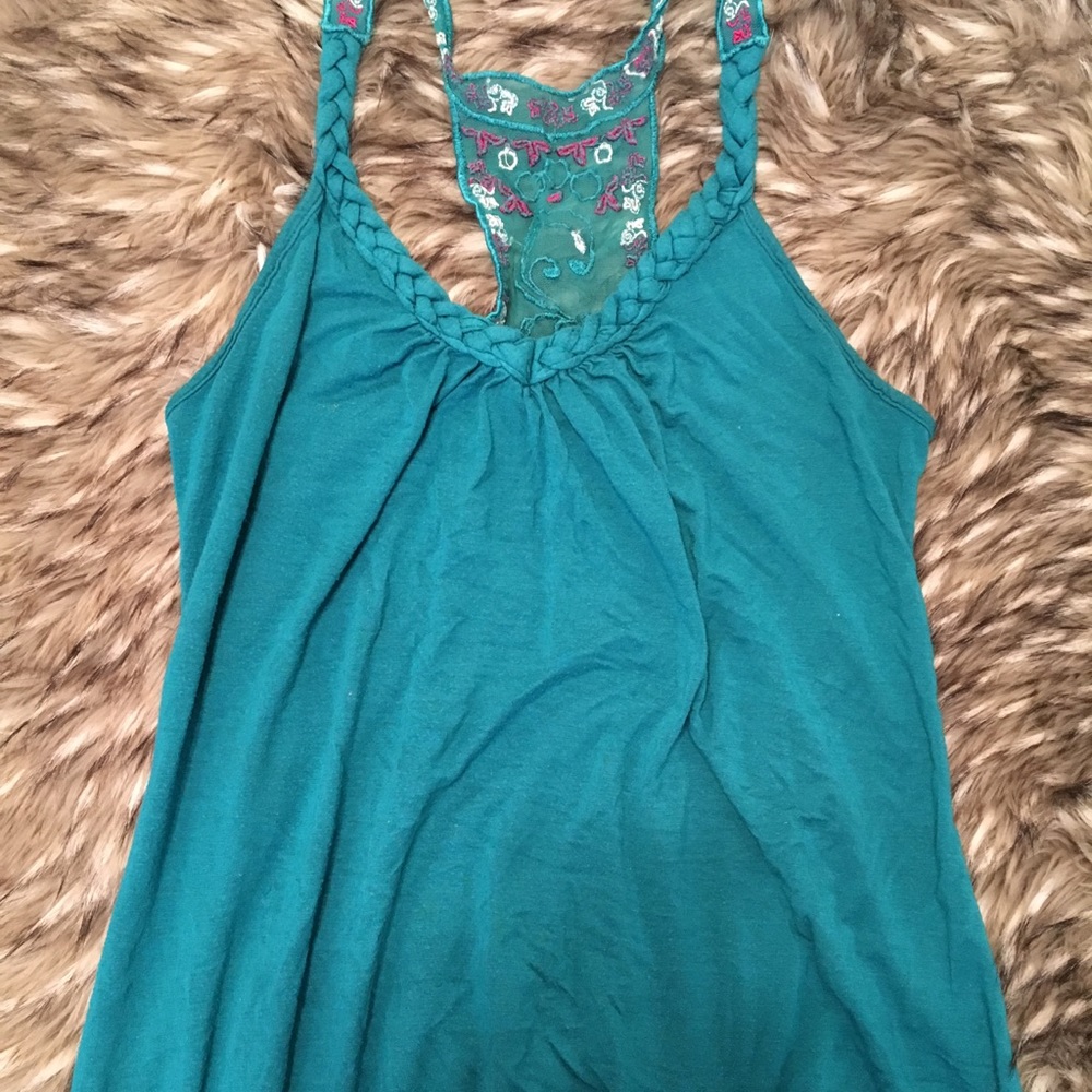 Tank top